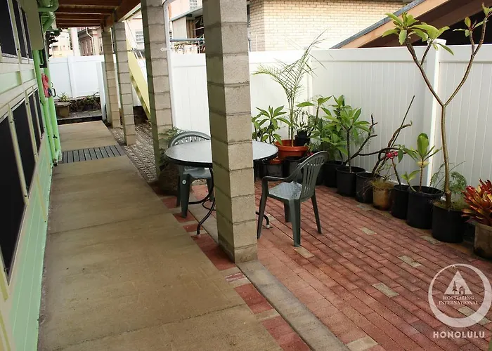 Hostelling International Honolulu